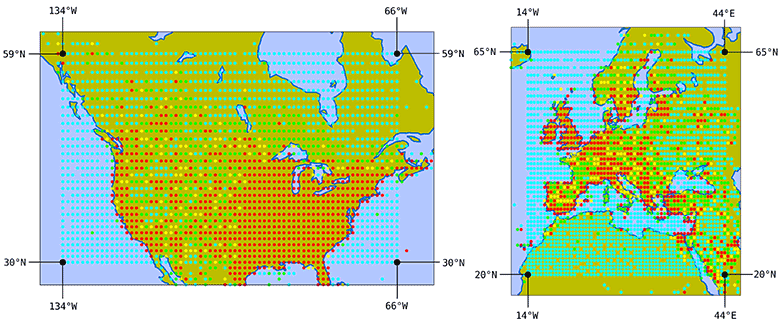 В Twitter случайно обнаружена сеть из 350 000 ботов. Бот-мастер прокололся на геотегах - 2